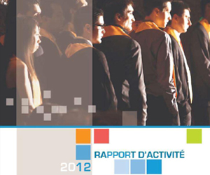 Rapport activité 2012